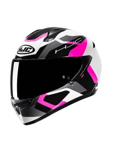 Casco HJC C10 TINS MC8
