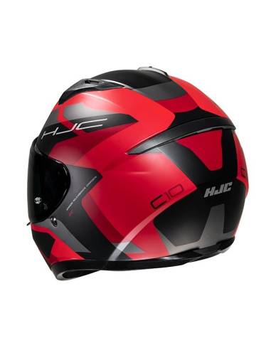 Casco HJC C10 Tins MC1SF