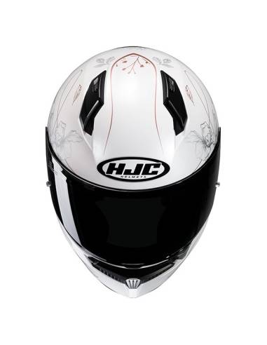 Casco HJC C10 epik MC8