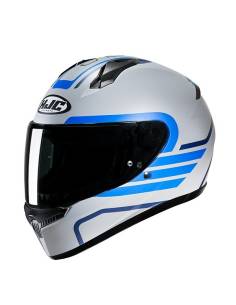 Casco HJC C10 lito MC2SF