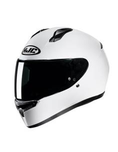 Casco HJC C10 uni blanco