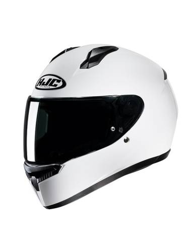 Casco HJC C10 uni blanco