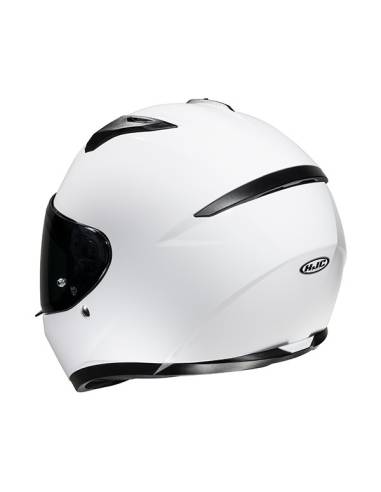 Casco HJC C10 uni blanco