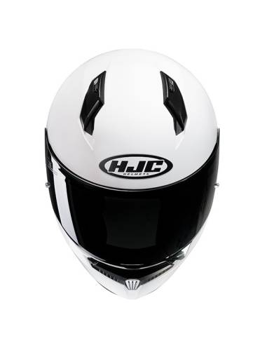 Casco HJC C10 uni blanco