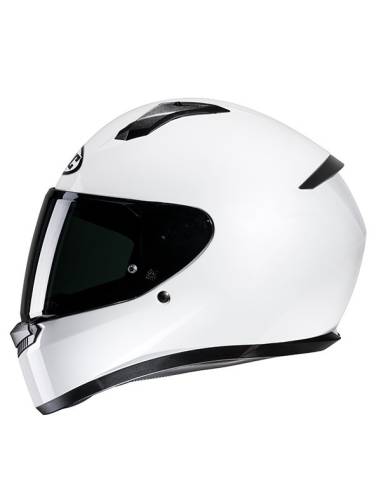 Casco HJC C10 uni blanco