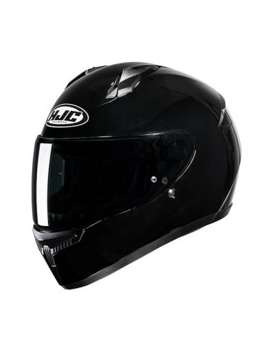 Casco HJC C10 uni negro