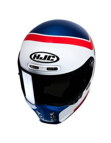 Casco HJC V10 grape MC21