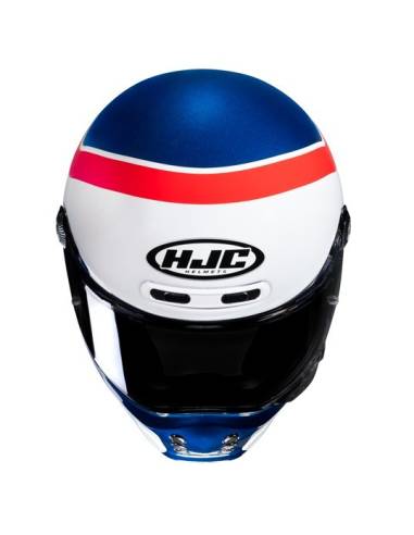 Casco HJC V10 grape MC21