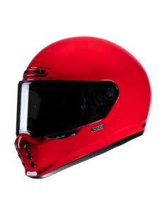Casco HJC V10 uni rojo