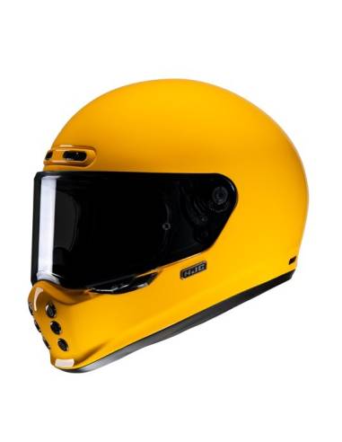Casco HJC V10 UNI amarillo