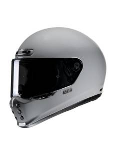 Casco HJC V10 uni gris
