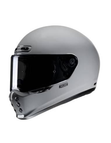 Casco HJC V10 uni gris