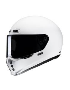 Casco HJC V10 uni blanco