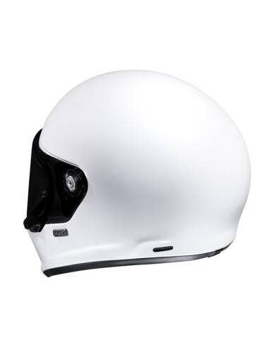 Casco HJC V10 uni blanco