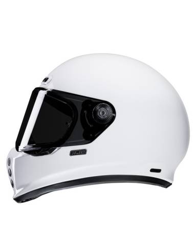 Casco HJC V10 uni blanco