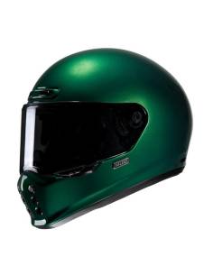Casco HJC V10 uni verde
