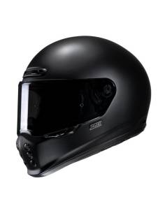 Casco HJC V10 UNI negro mate