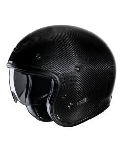 Casco HJC V31 CARBON uni negro