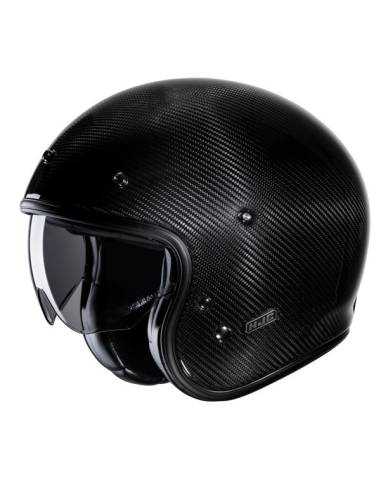 Casco HJC V31 CARBON uni negro