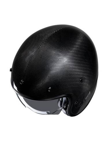 Casco HJC V31 CARBON uni negro