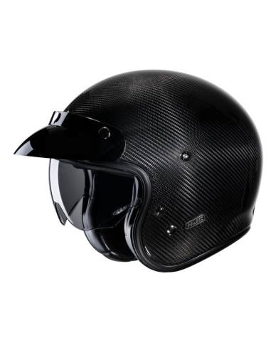 Casco HJC V31 CARBON uni negro