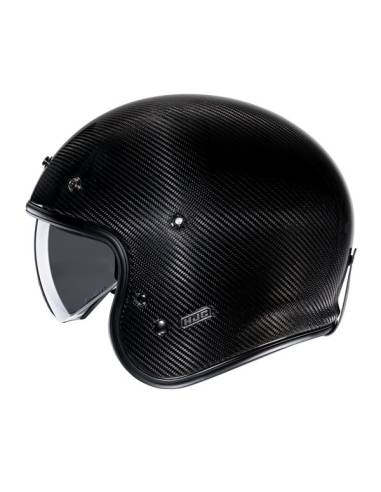 Casco HJC V31 CARBON uni negro
