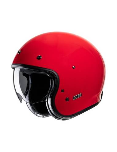 Casco HJC V31 Uni rojo