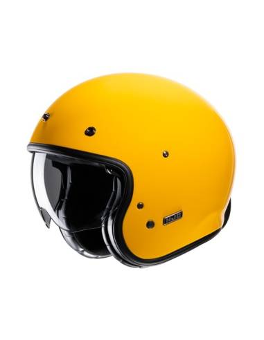 Casco HJC V31 uni amarillo
