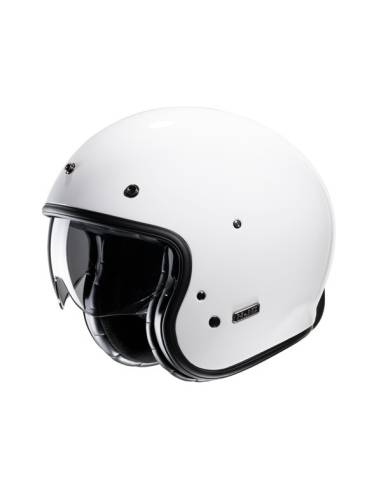 Casco HJC V31 uni blanco