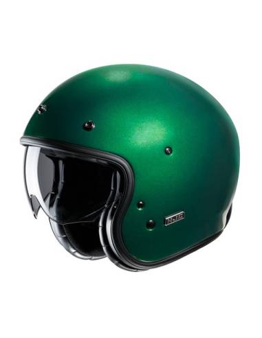 Casco HJC V31 uni verde