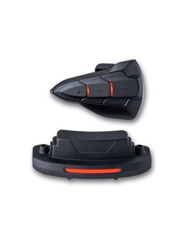 Intercomunicador SMART HJC 10B NEGRO