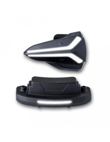 Intercomunicador SMART HJC 20B negro