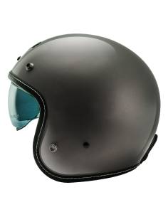 Casco NOS NS-1 Titanio Brillo