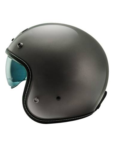 Casco NOS NS-1 Titanio Brillo