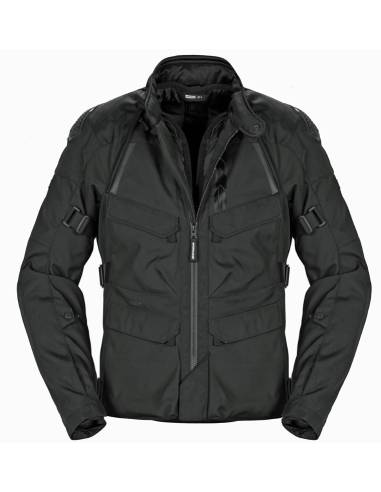 Chaqueta SPIDI RW H2OUT Negro