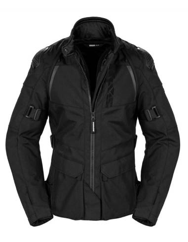 Chaqueta SPIDI RW H2OUT Lady Negro