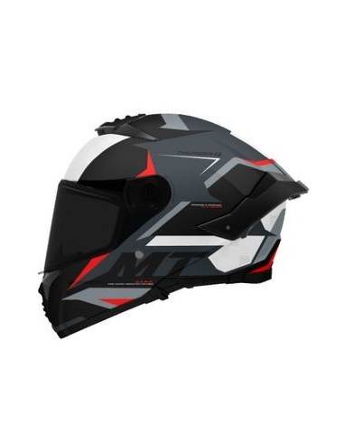 Casco MT Thunder 4 SV Exeo B5 Mate