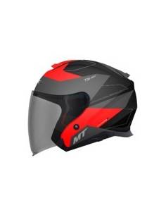 Casco MT THUNDER 3 SV JET...