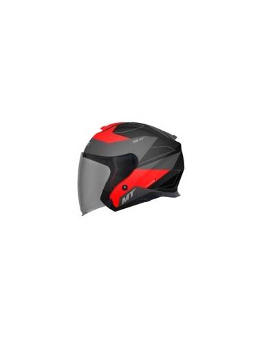 Casco MT THUNDER 3 SV JET cooper A5...