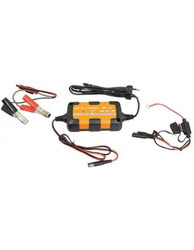 SC CARGADOR MANTENEDOR 12V 0.8A
