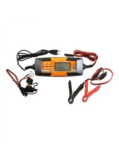 SC CARGADOR MANTENEDOR DIGITAL 6/12V...