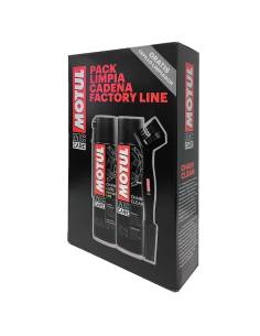 Pack Limpia Cadena MOTUL...
