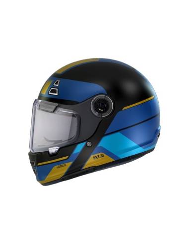 Casco MT JARAMA 68TH C7 matt