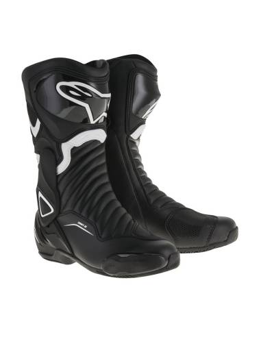Botas Alpinestars SMX-6 V2 Black/White