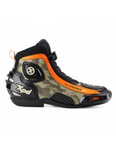 Botas XPD X-ZERO R verde...