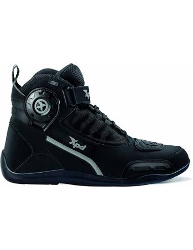 Botas XPD X-J H2OUT negro