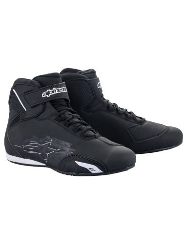 Botas Alpinestars SEKTOR Black/White
