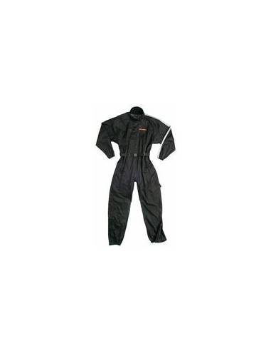 Traje de lluvia DIGIRAIN Negro