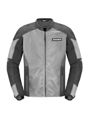 Chaqueta SPIDI Super Net Gris