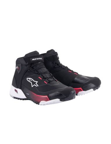 Botas ALPINESTARS CR-X BLACK WHITE...
